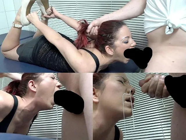 KEHLENFICK - Extrem Blasen!!!!