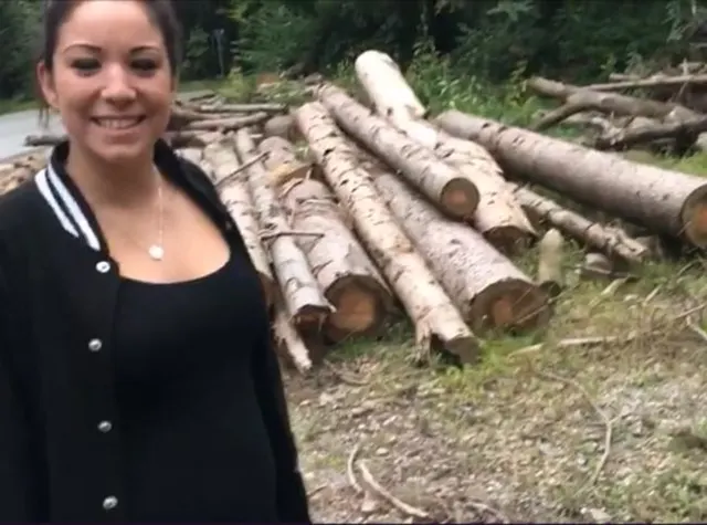 Vorschau aus Outdoor Sex: Natursekt beim Wandern