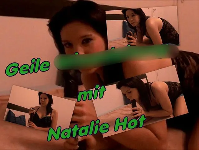 Geile Wixanleitung mit Natalie Hot